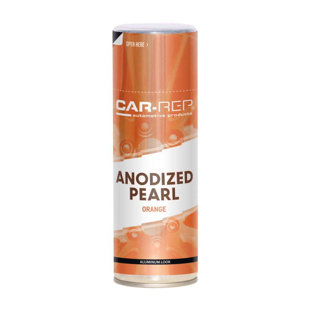 Car-Rep Anodized Pearl Orange akryylispraymaali 400 ml