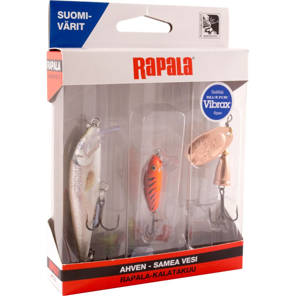 Rapala Kalatakuu viehesarja