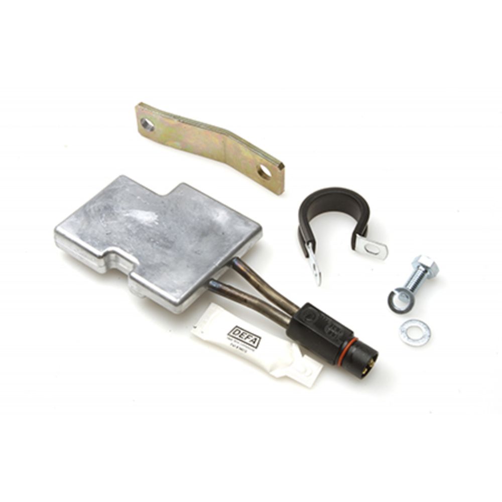 Defa kiirgussoojendi, #412804, PSA