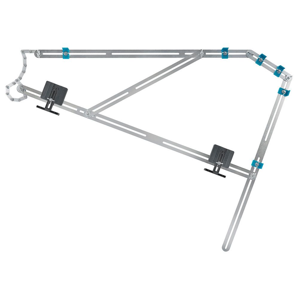 Wolfcraft® mallinnusmitta