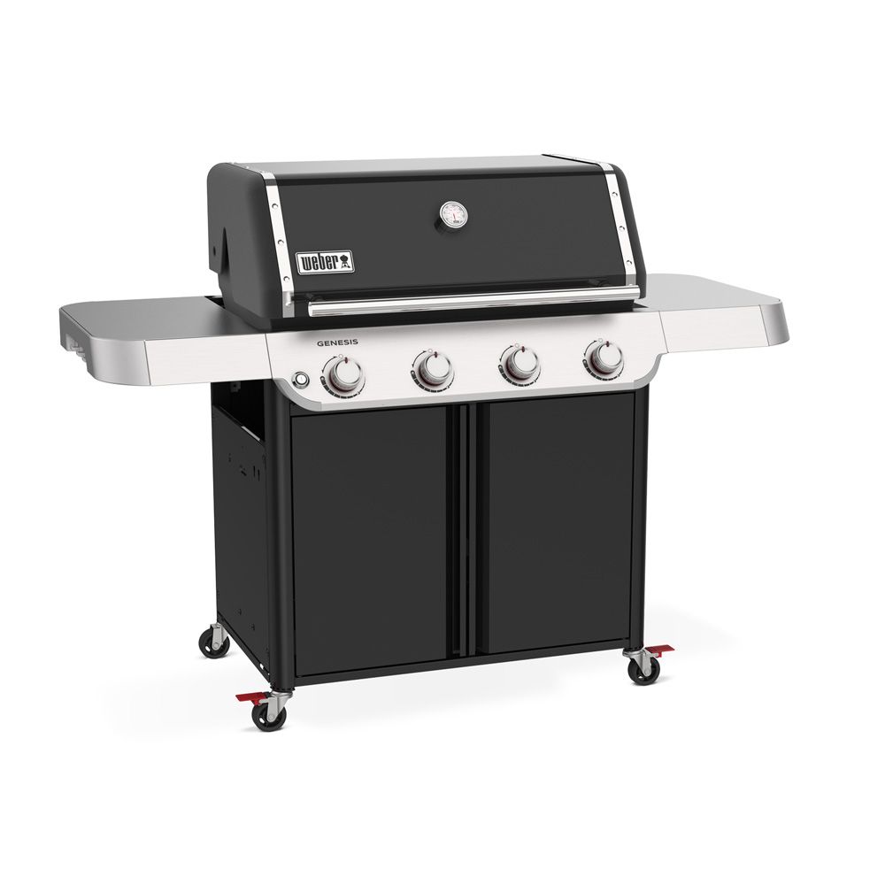 Weber Genesis E-415 gasolgrill