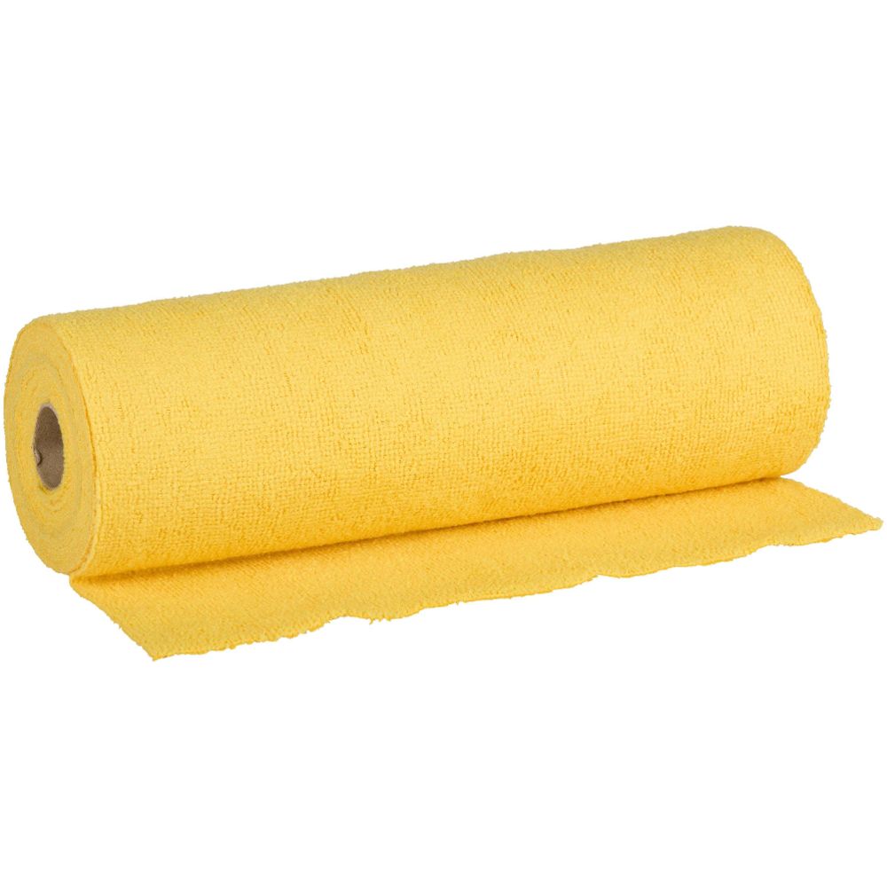 Dunlop Mikrokuituliina rullassa 30 kpl