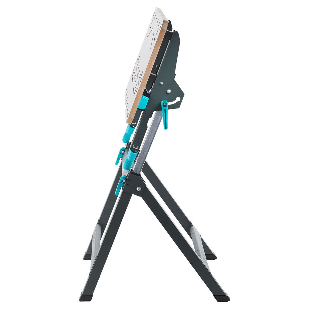Wolfcraft® Master 750 Ergo säädettävä työpöytä