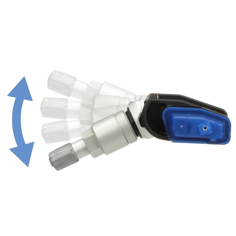 Schrader EZ-Sensor® GO Clamp-in TPMS-andur, hõbedane