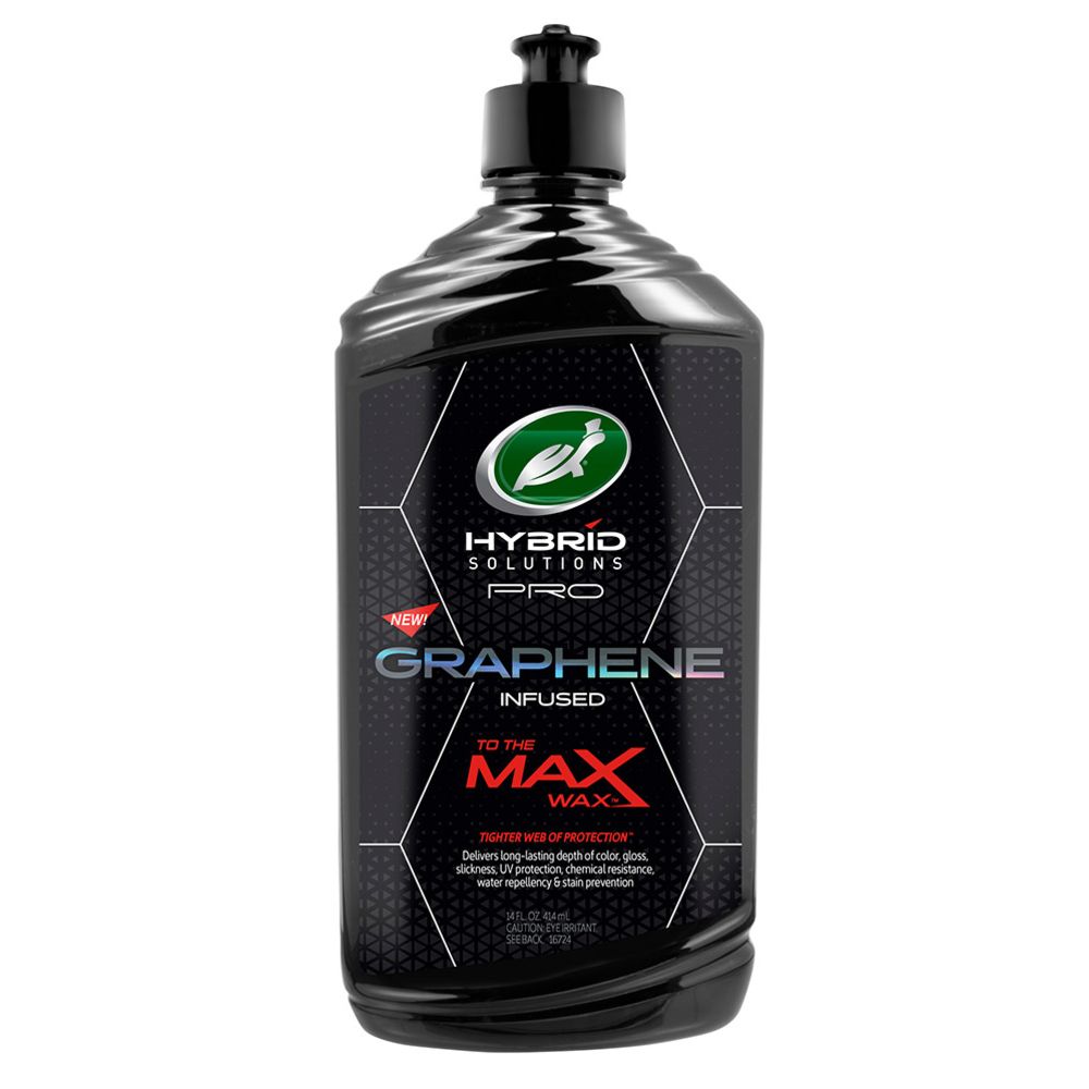 Turtle Wax Hybrid Solutions Pro Max Wax bilvax 414 ml