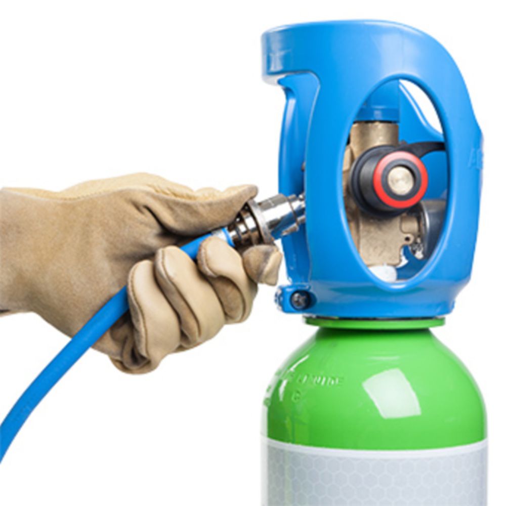 ALbee Weld ArMix Ar+CO2 keevituskaitsegaas (2% CO 2) MAG 11 l KASUTUSÕIGUSBALL.