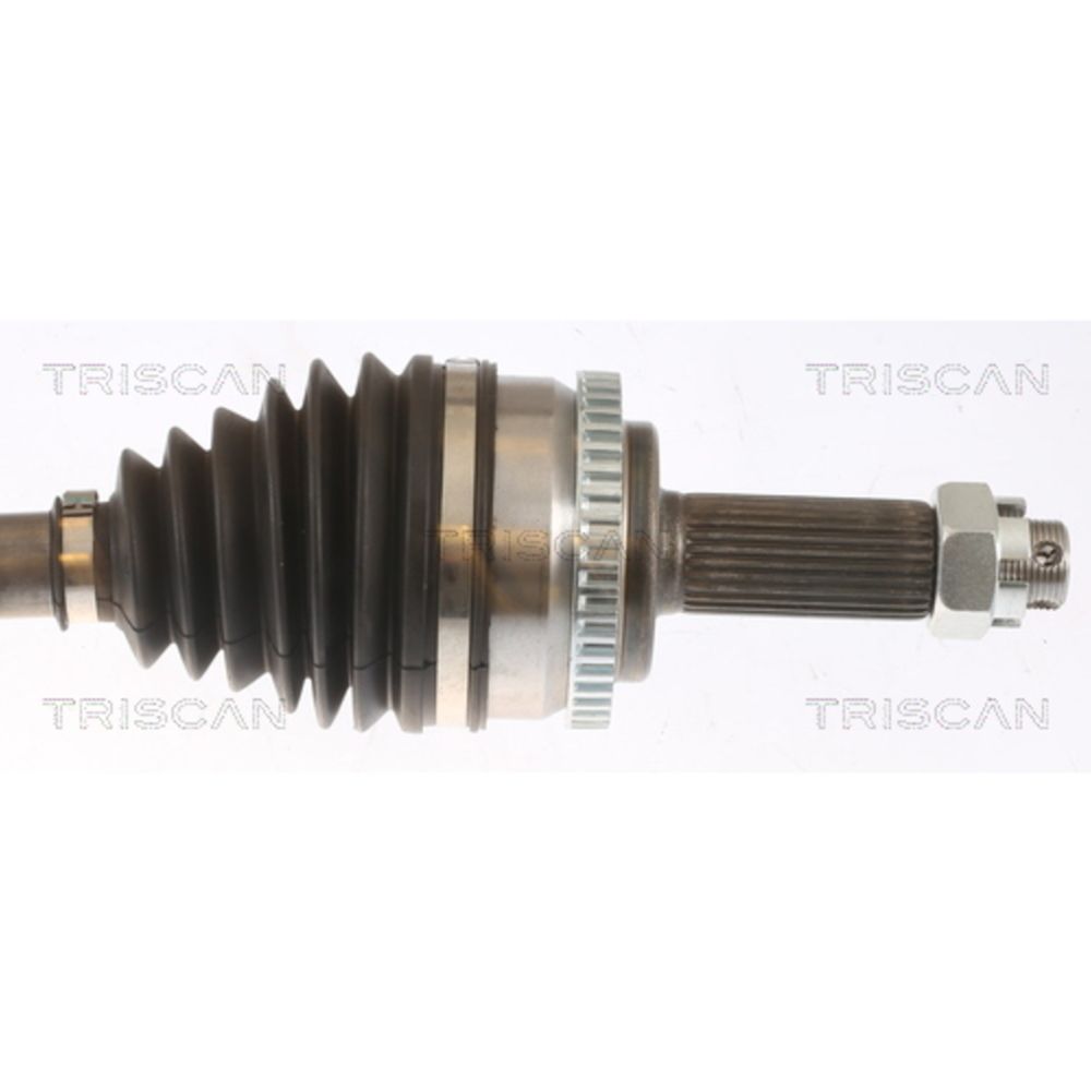 Drivaxel 17-02562