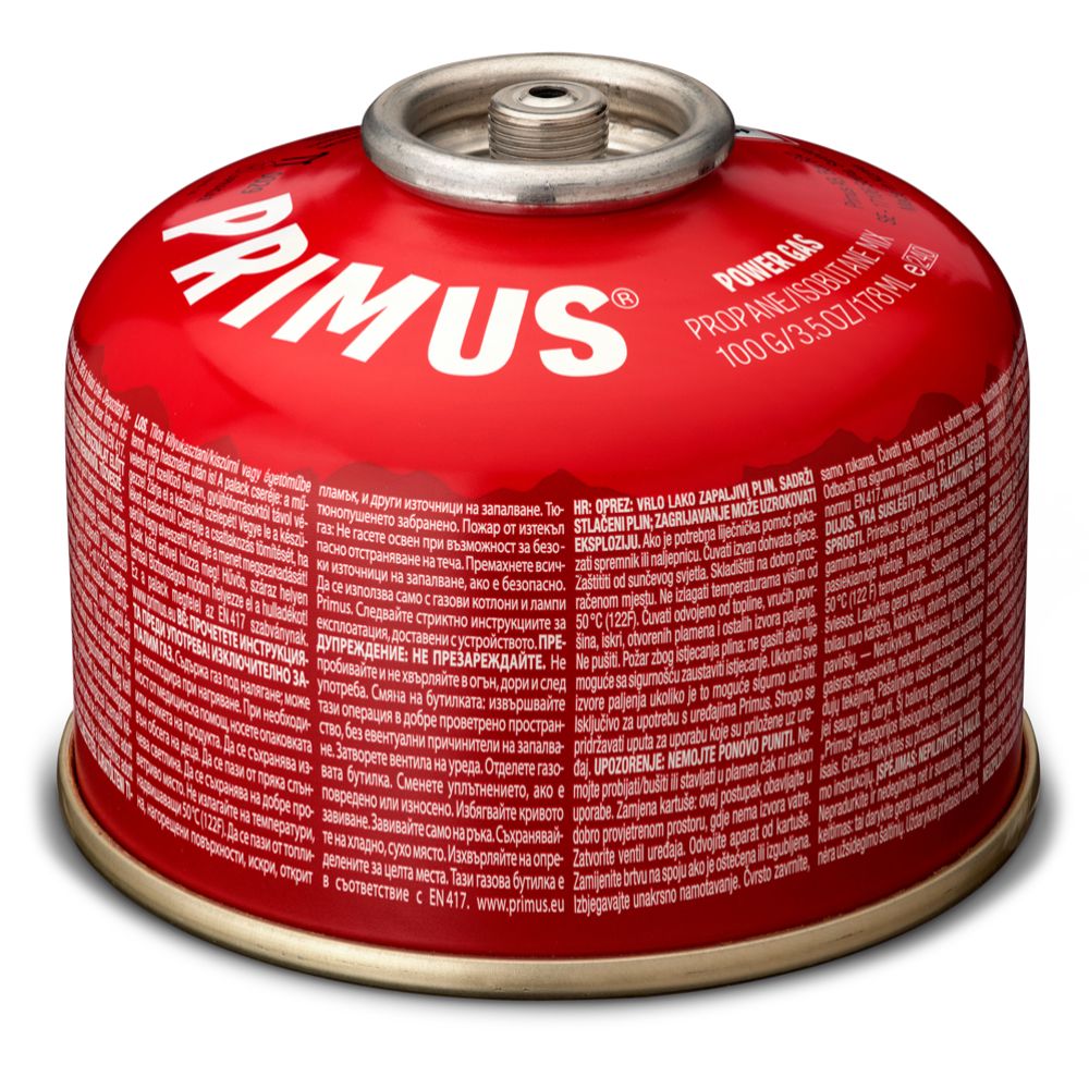Primus Power Gas 100g L2 kaasupatruuna