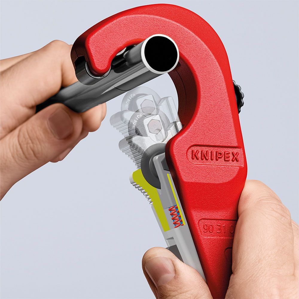 Knipex® 90 31 02 TubiX® röravskärare 6-35 mm