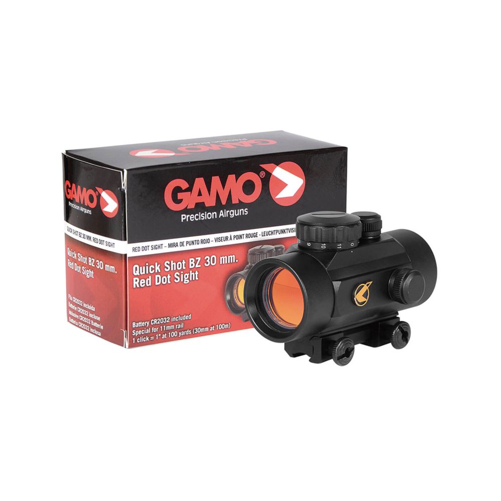 Gamo Quick-Shot punapistetähtäin