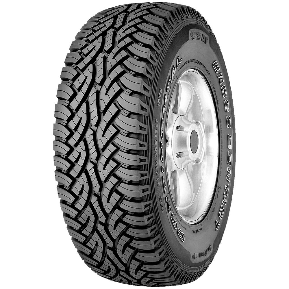 Continental ContiCrossContact AT 235/85 R16C 8PR 114/111Q kesärengas