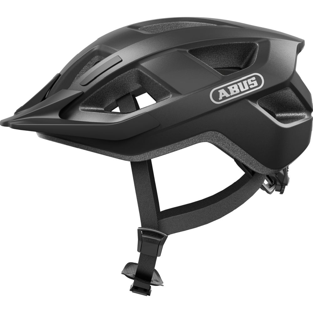 Abus Aduro 3.0 cykelhjälm titan