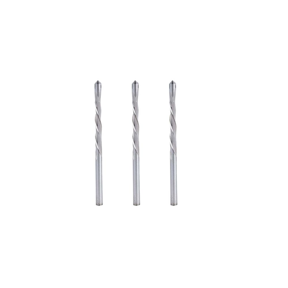 Dremel® jyrsinterät kipsilevylle 3 kpl