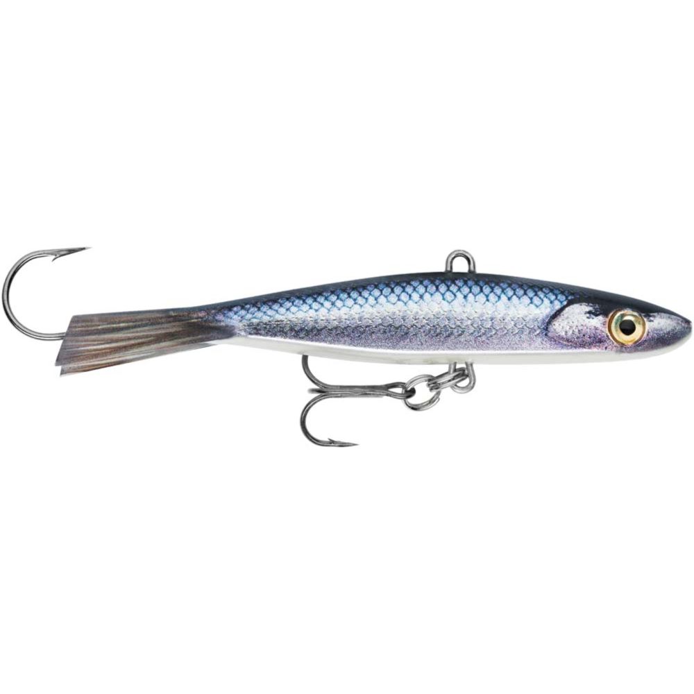 Rapala Jigging Shadow Rap 7 cm 10 g kevennetty tasapainopilkki väri: Muikku
