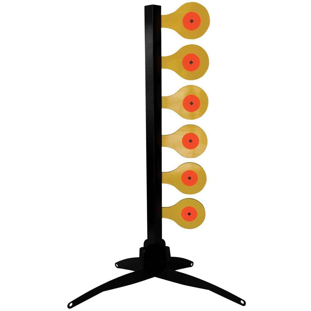 Birchwood Casey WORLD OF TARGETS® Handgun dueling tree -maalitaulu