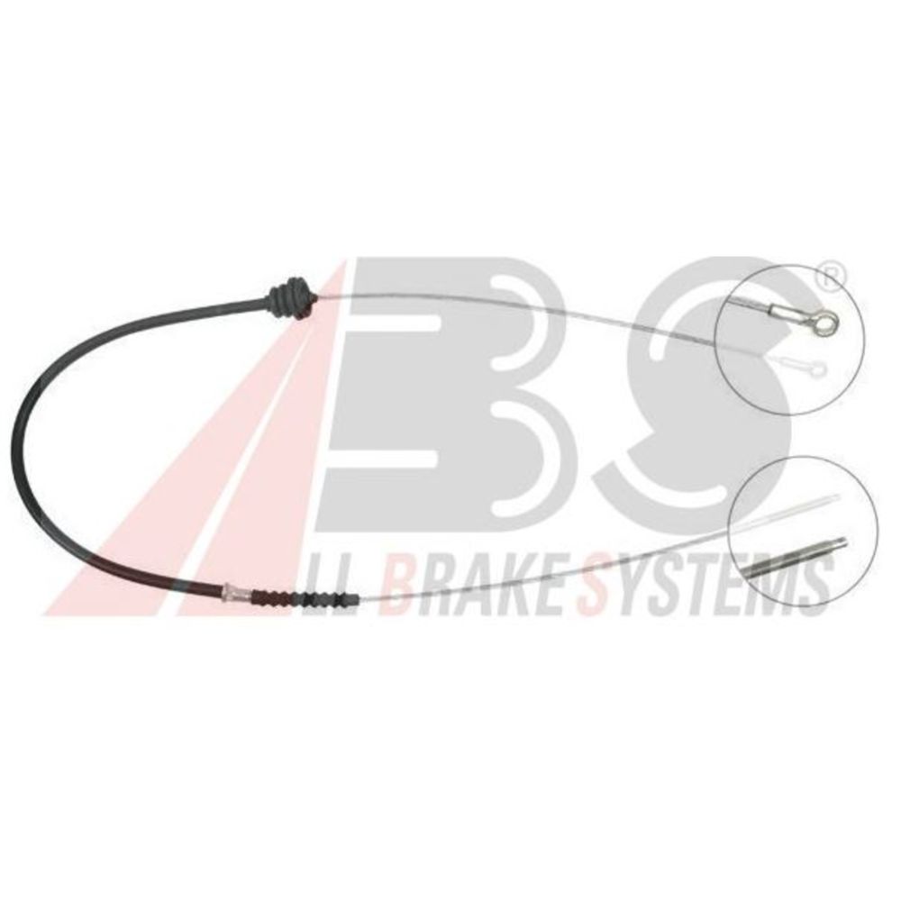 Käsijarruvaijeri 24-2983