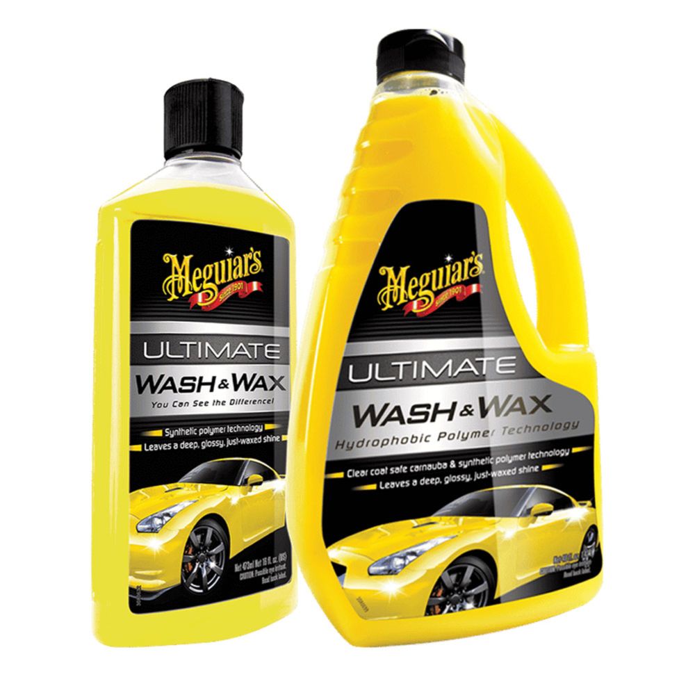 Meguiar's Ultimate Wash & Wax 1420 ml