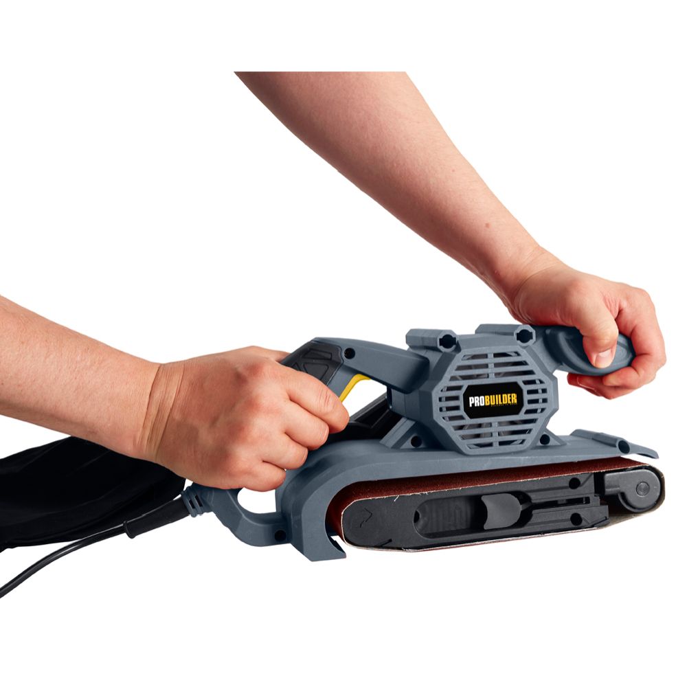 Probuilder lintlihvmasin, 900 W