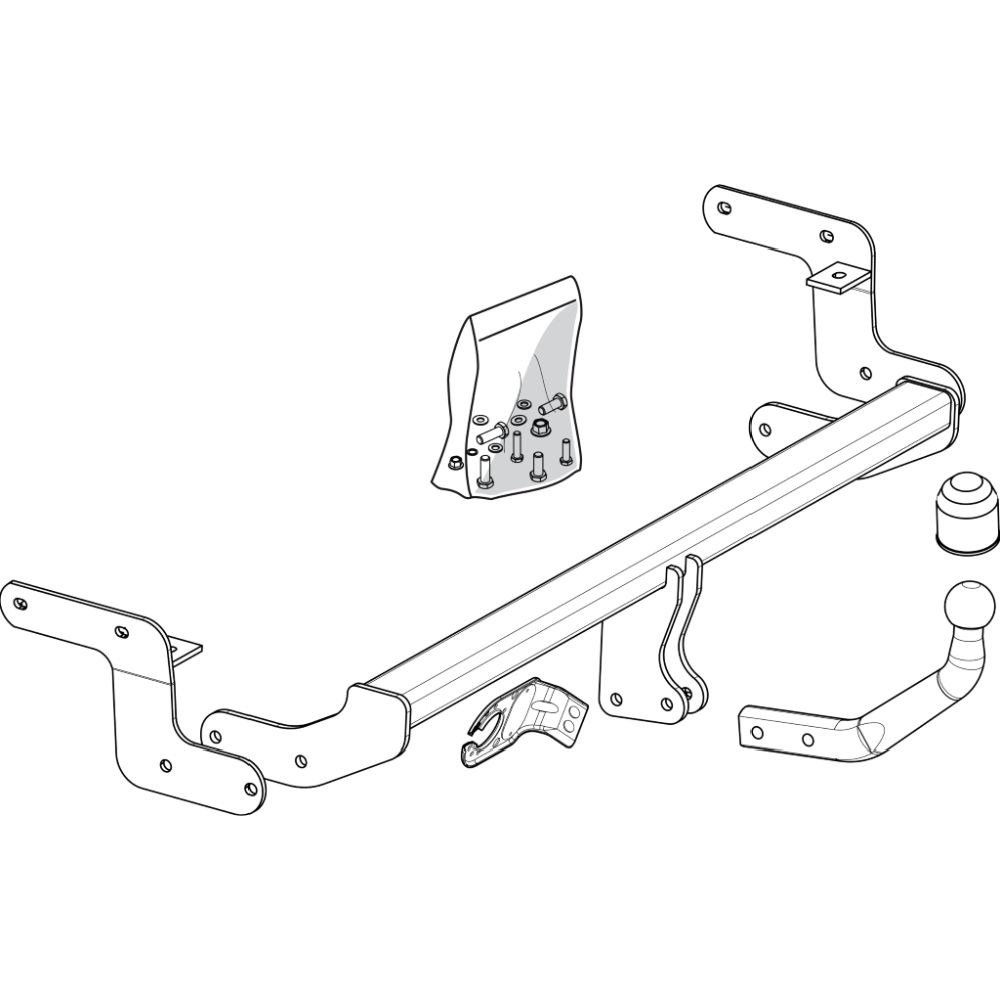 Vetokoukku P207SW