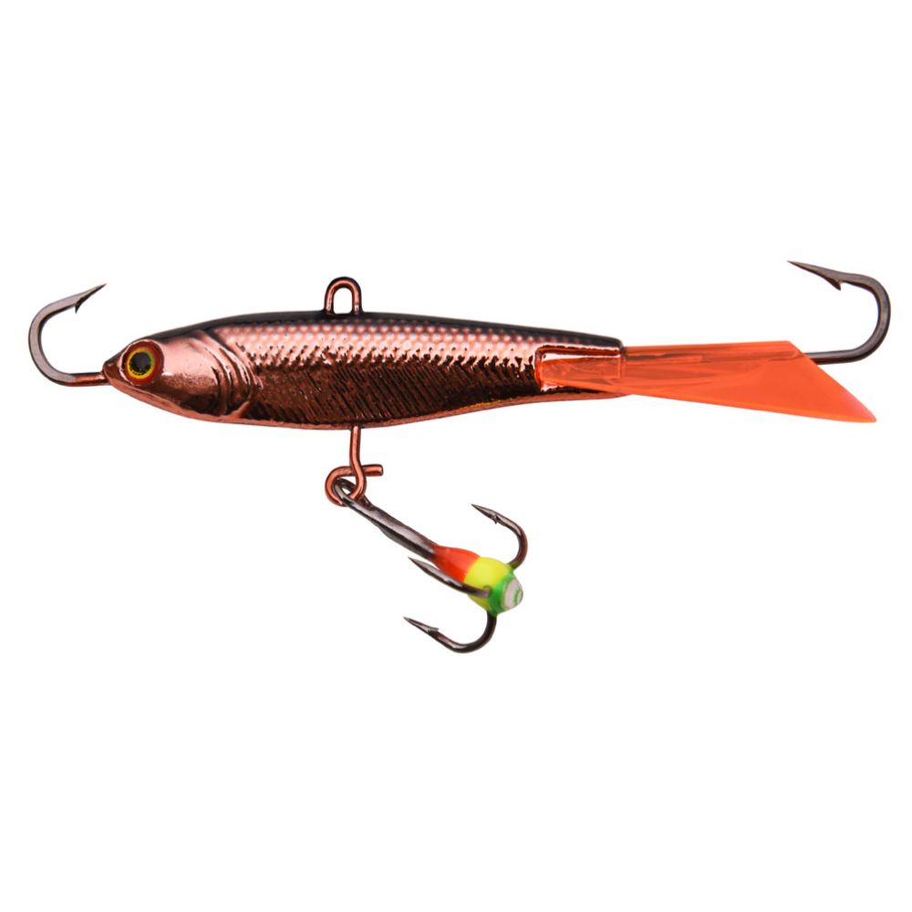 Patriot Ice Vuosku tasapainopilkki 18 g 50 mm väri 07