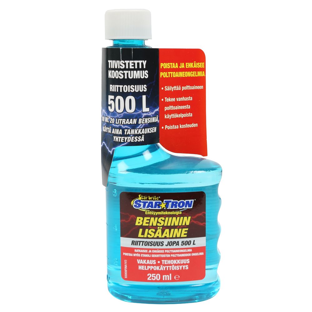 Star brite Star Tron bensiini lisaaine 250 ml