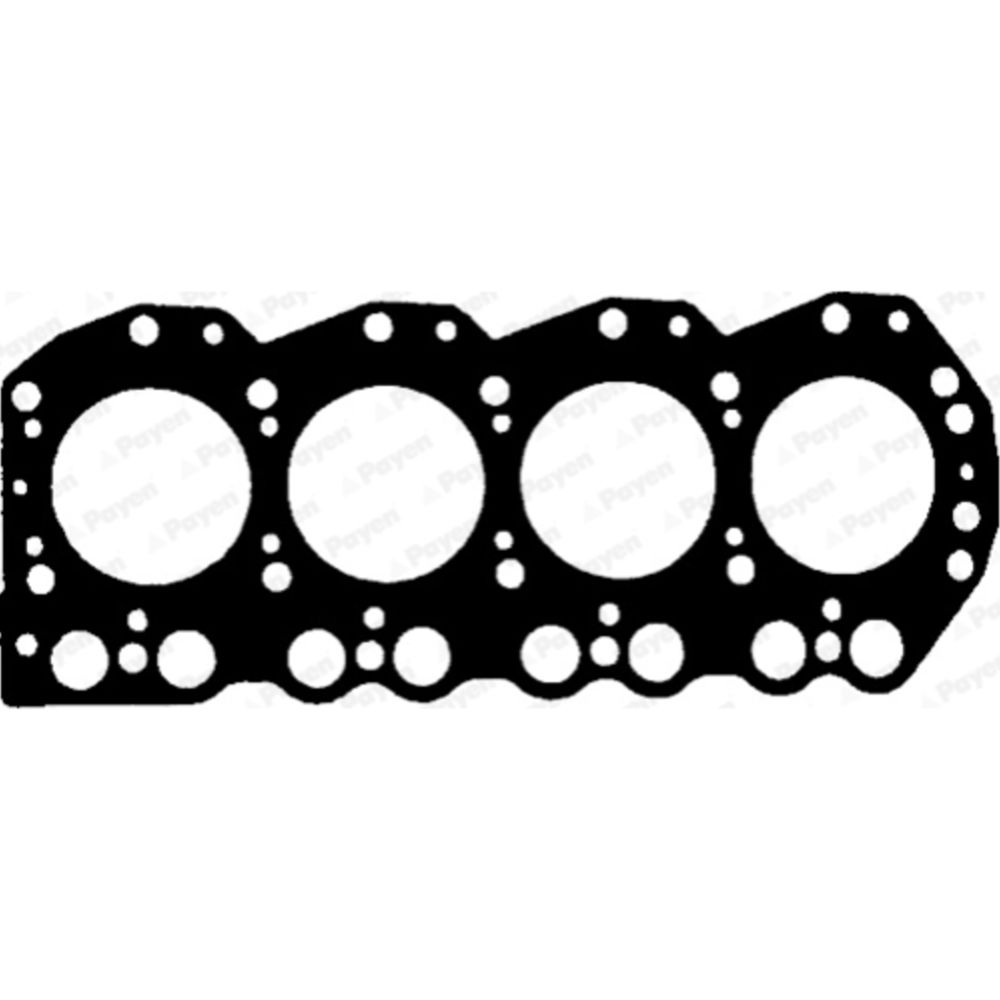 Sylinterikannen tiiviste 27-6246