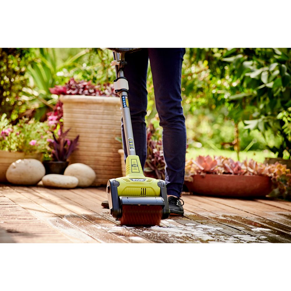 Ryobi ONE+ pesuharja puupinnoille RAC820