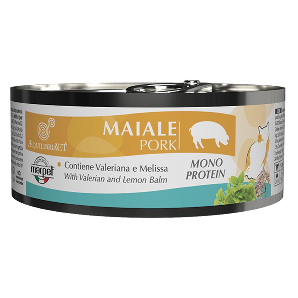Marpet Kissan Märkäruoka Mono Possu 85 g