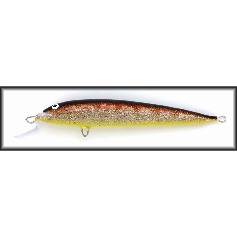 HK Varma Kuha kalkkaro vaappu porraslevyllä 10 cm 7 g