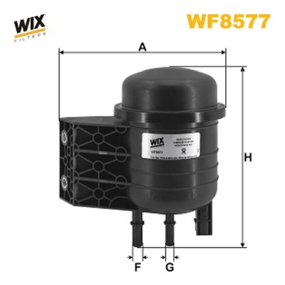 Kütusefilter 19-00347