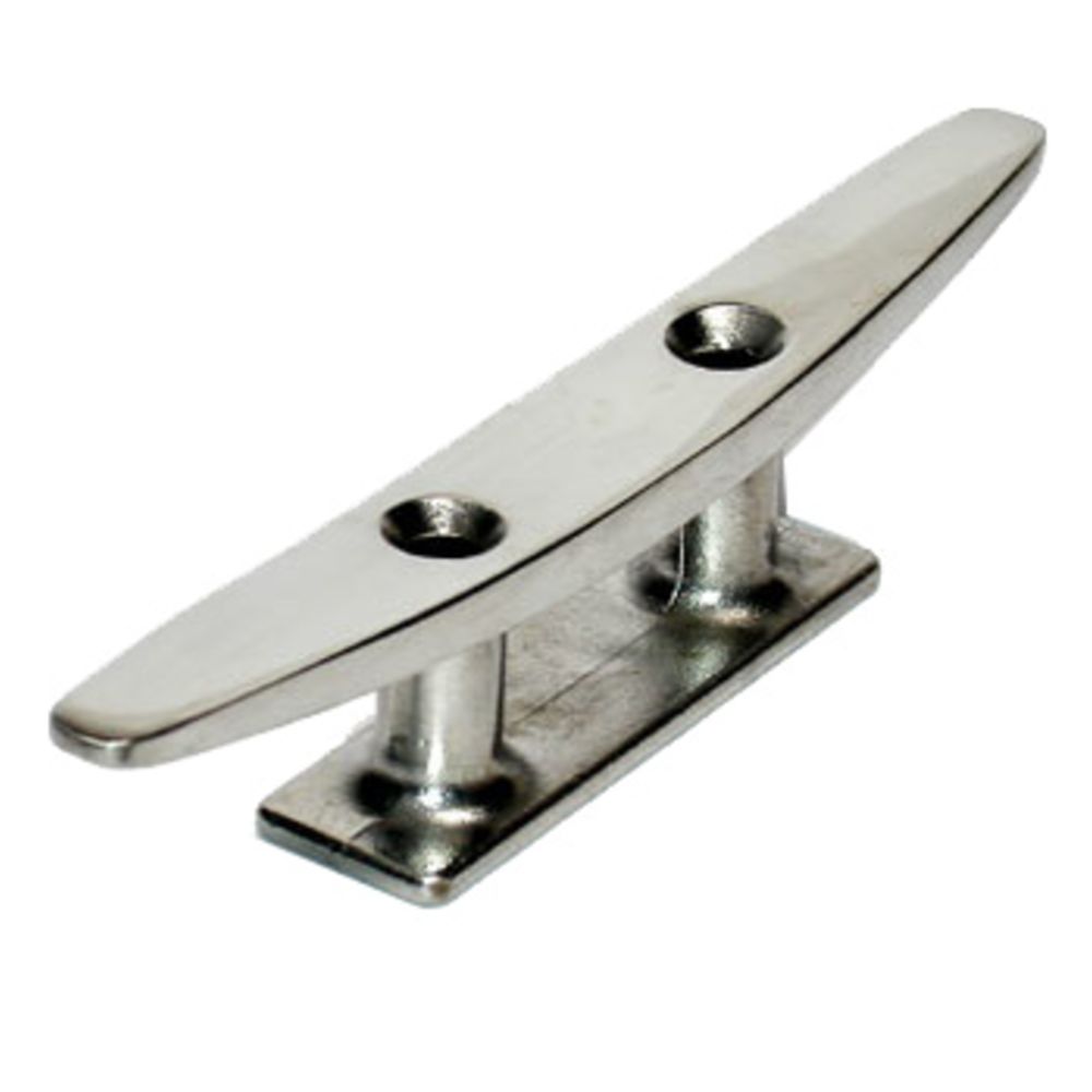 Naviquest knap 6" med bultsfäste AISI 316
