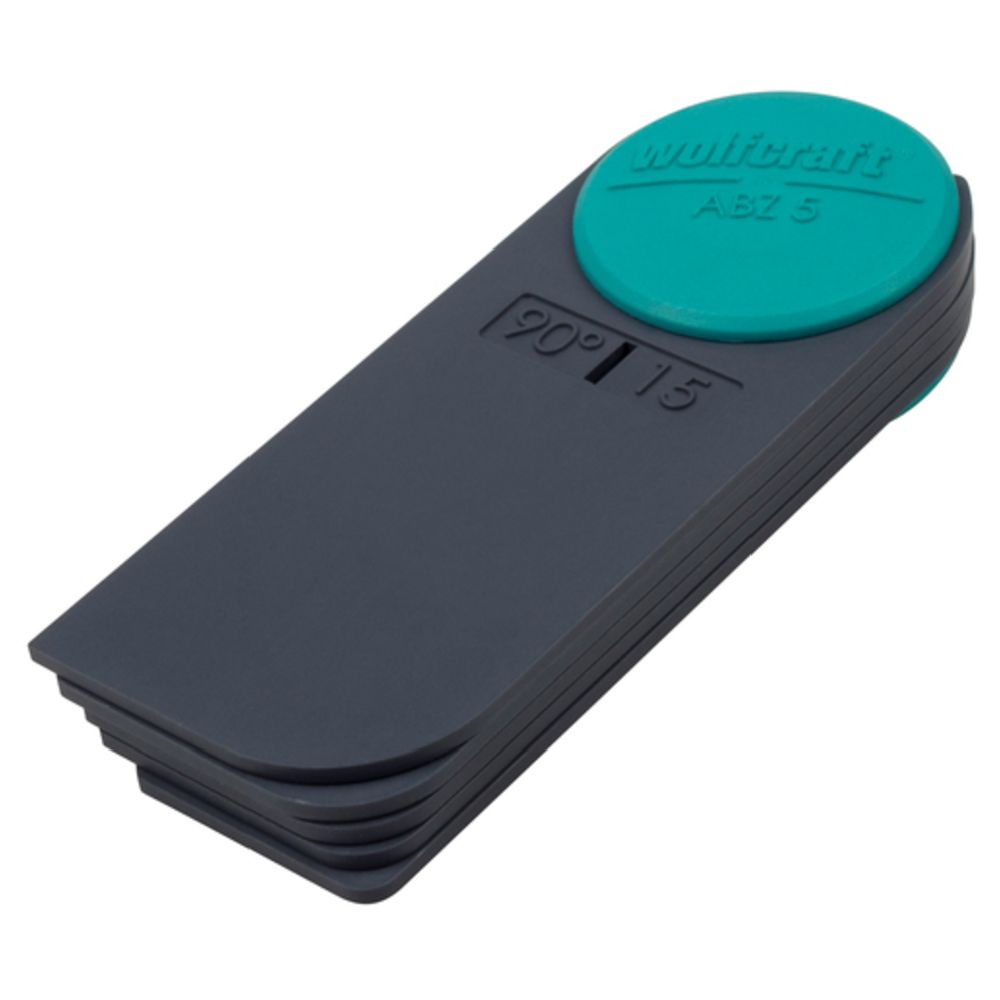 Wolfcraft® silikoonvuukide disainikomplekt 5-osaline