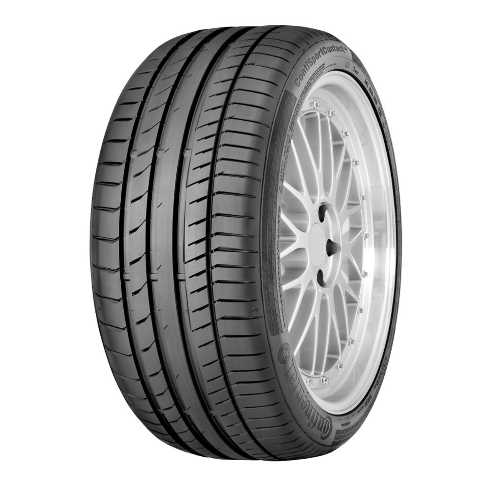 Continental ContiSportContact 5P T0 265/35 R21 XL 101Y kesärengas