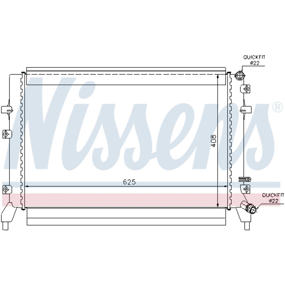 Radiaator 30-06567