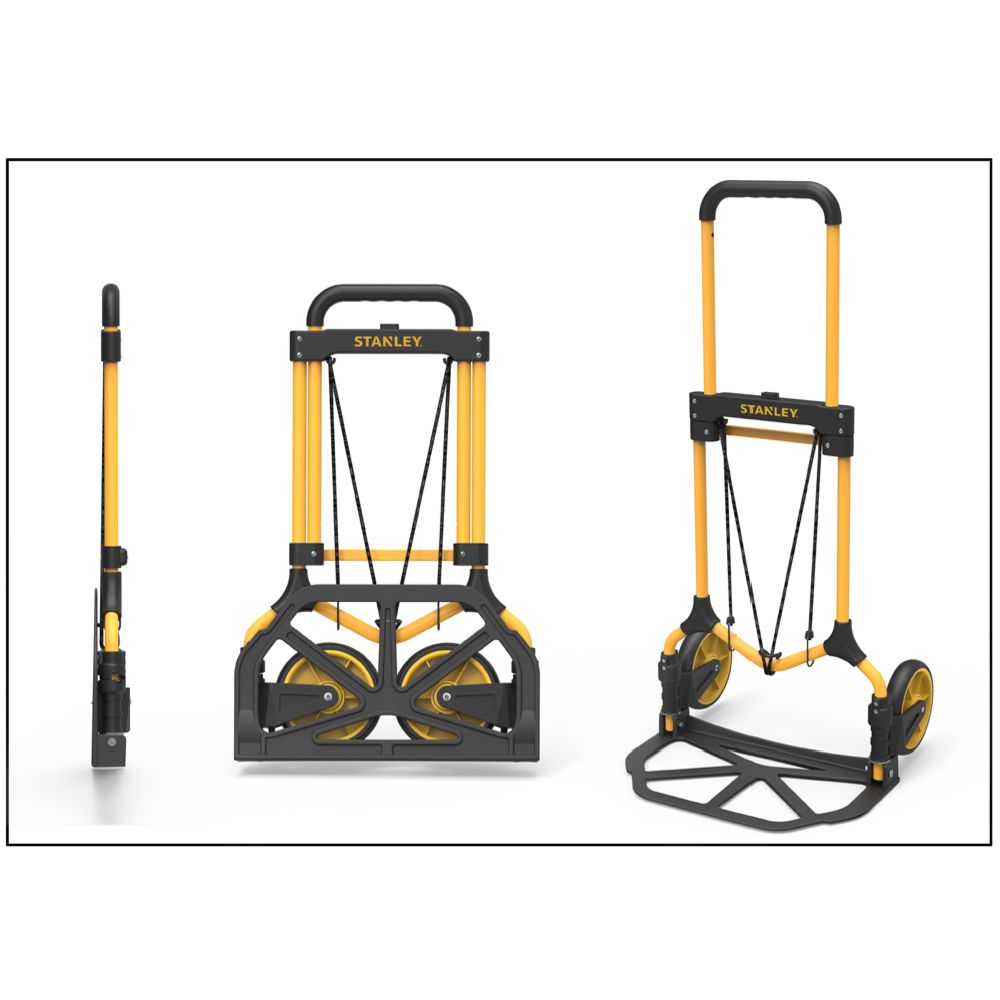 Stanley SXWT-FT582 hopfällbar transportkärra 100 kg