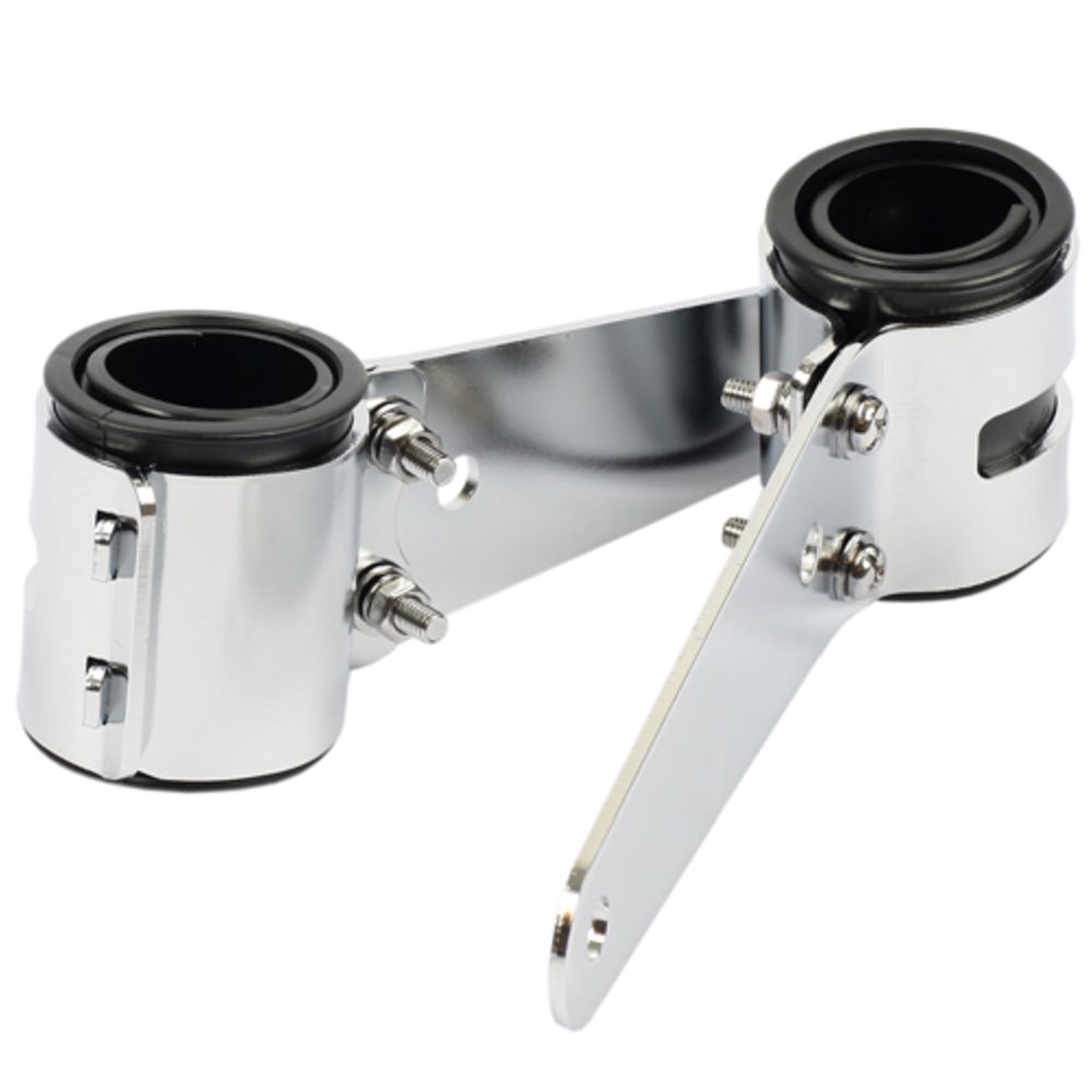 DZ Hardware fästen för strålkastarinsats 135 mm