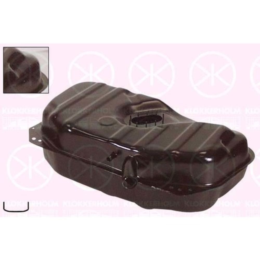 Polttoainetankki 20-21007