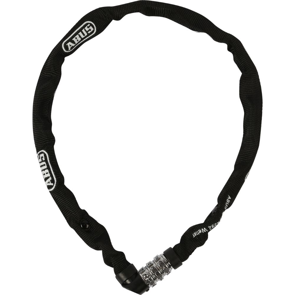 Abus Web 1200 ketjulukko 60 cm musta