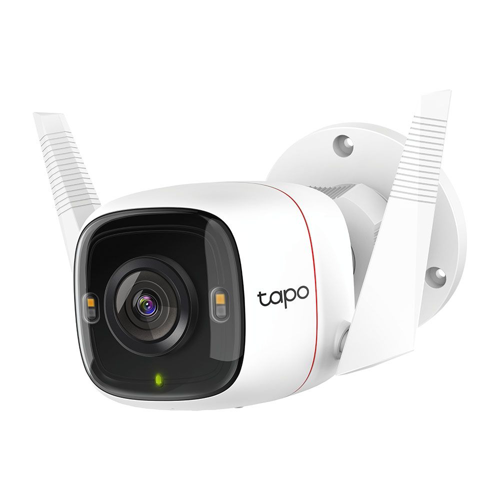 TP-LINK Tapo C320WS valvontakamera ulkokäyttöön