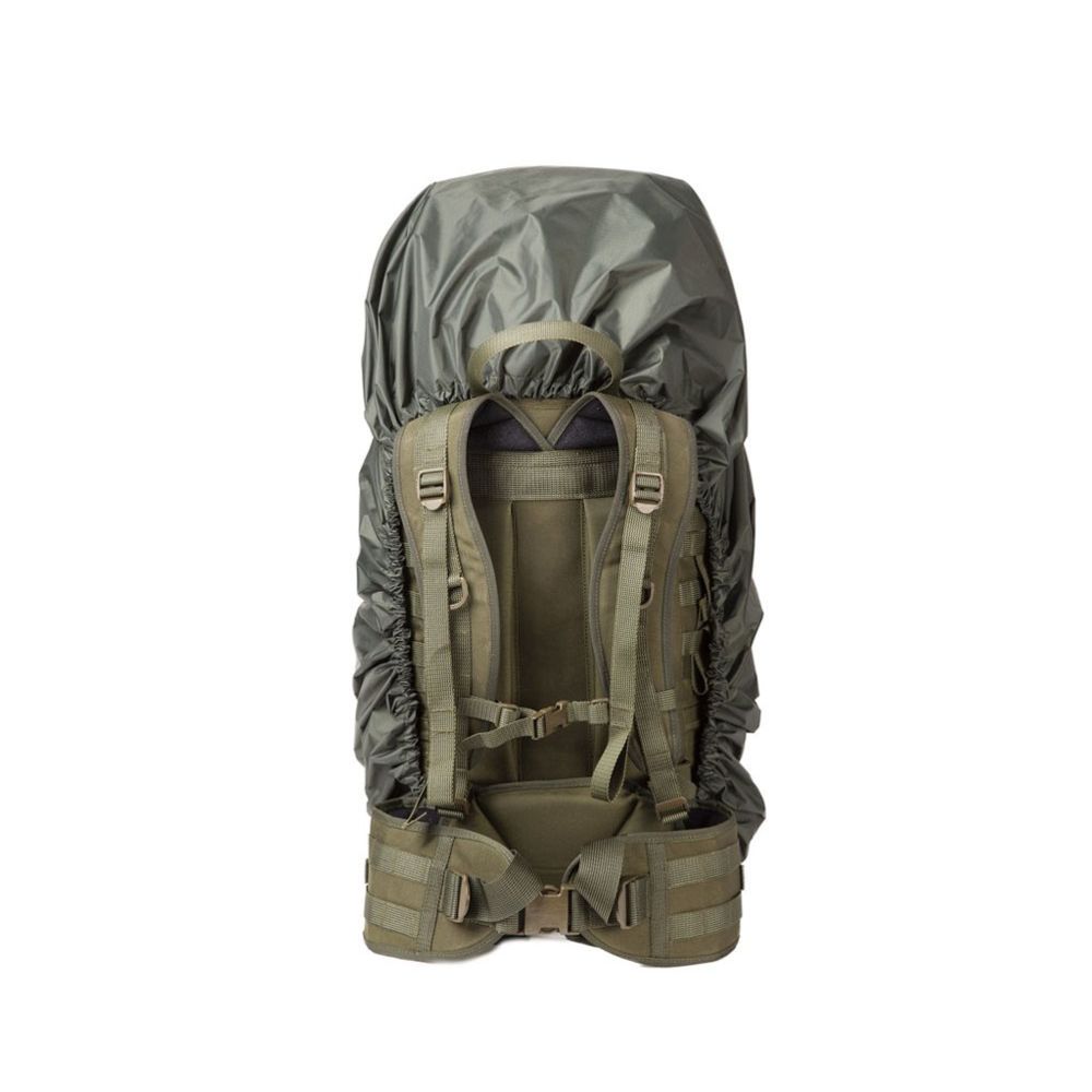 Savotta Backpack Cover regnskydd för ryggsäck grön L