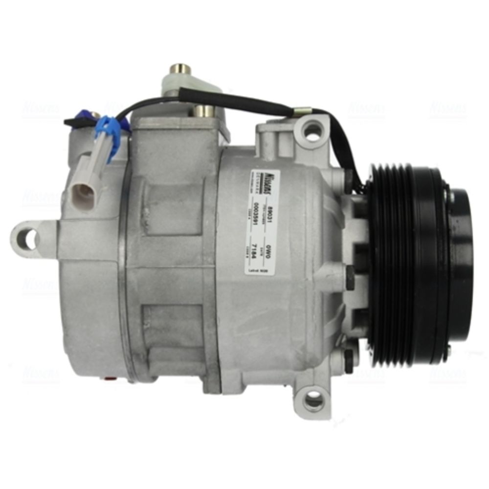 Ilmastointilaitteen kompressori 30-8166