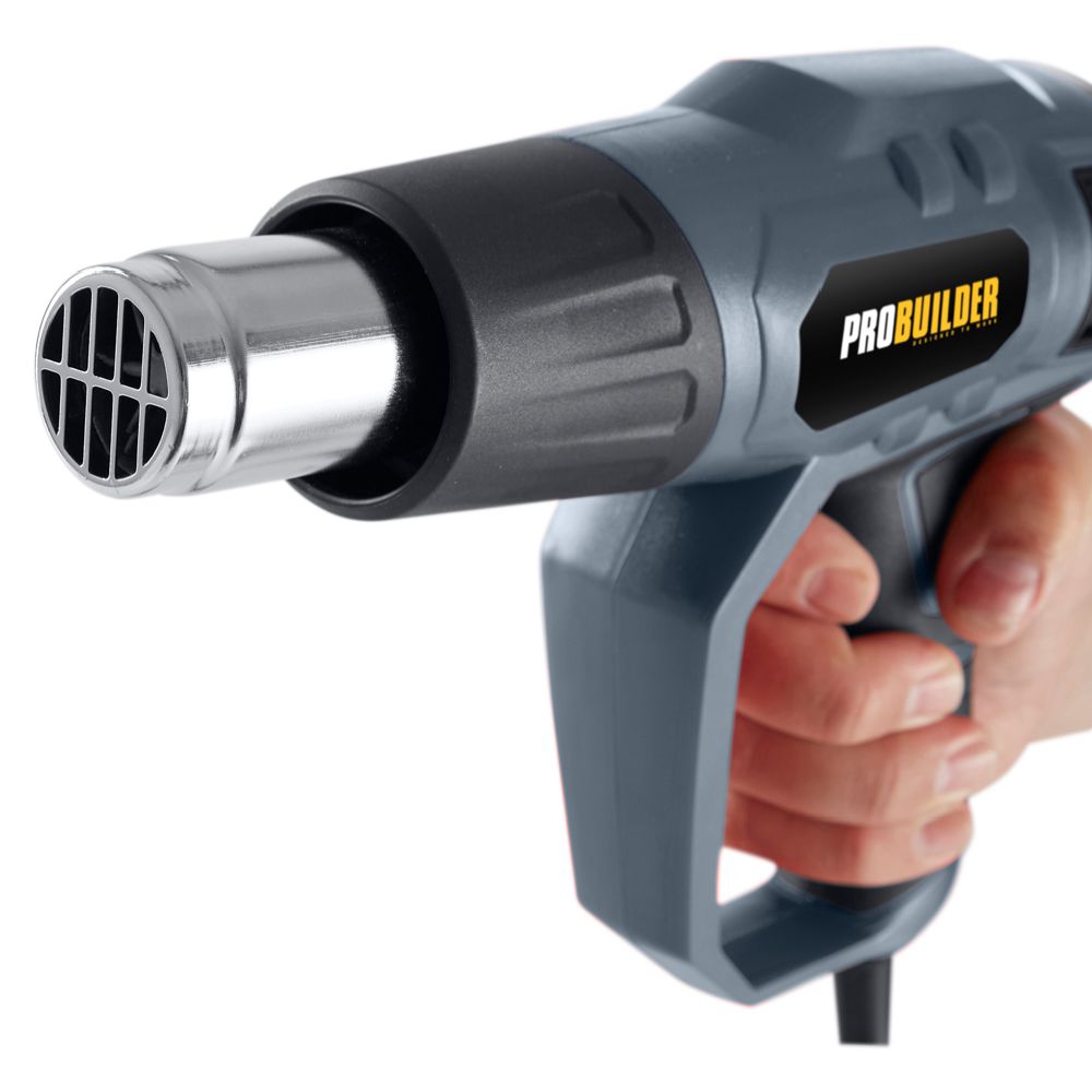 Probuilder kuumapuhur, 2000 W