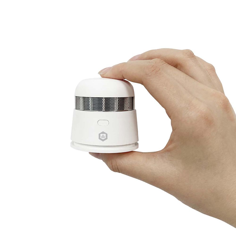 Nedis SmartLife Ühendatav suitsuantur ZigBee 3.0