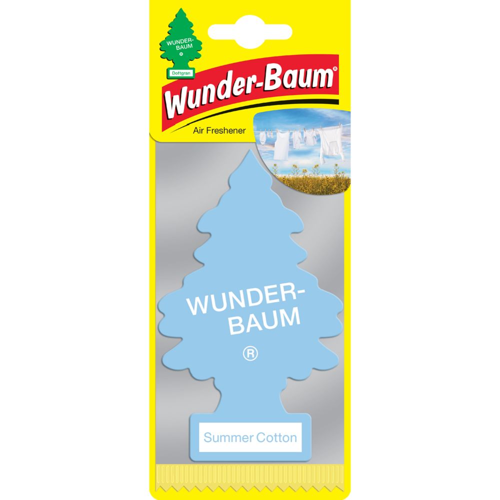 Wunder-Baum Summer Cotton