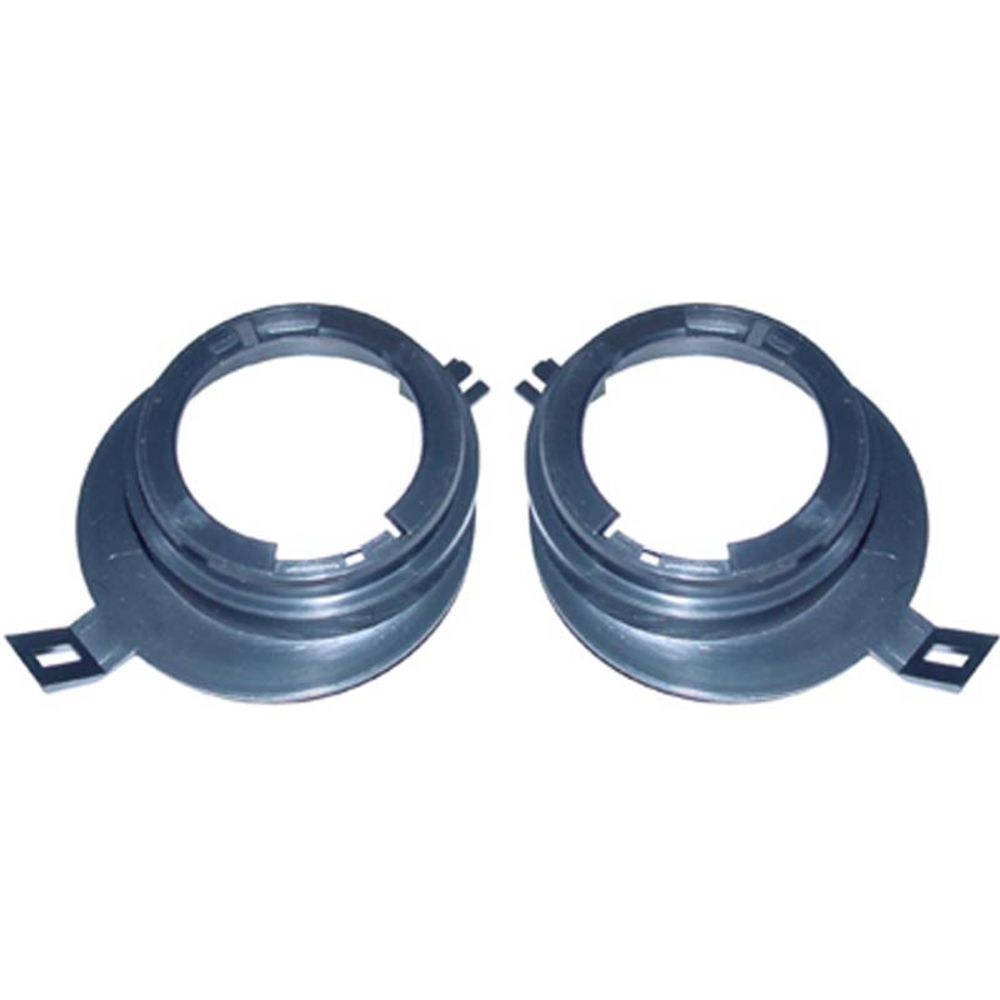 Högtalaradapter Megane 48 mm diskant par