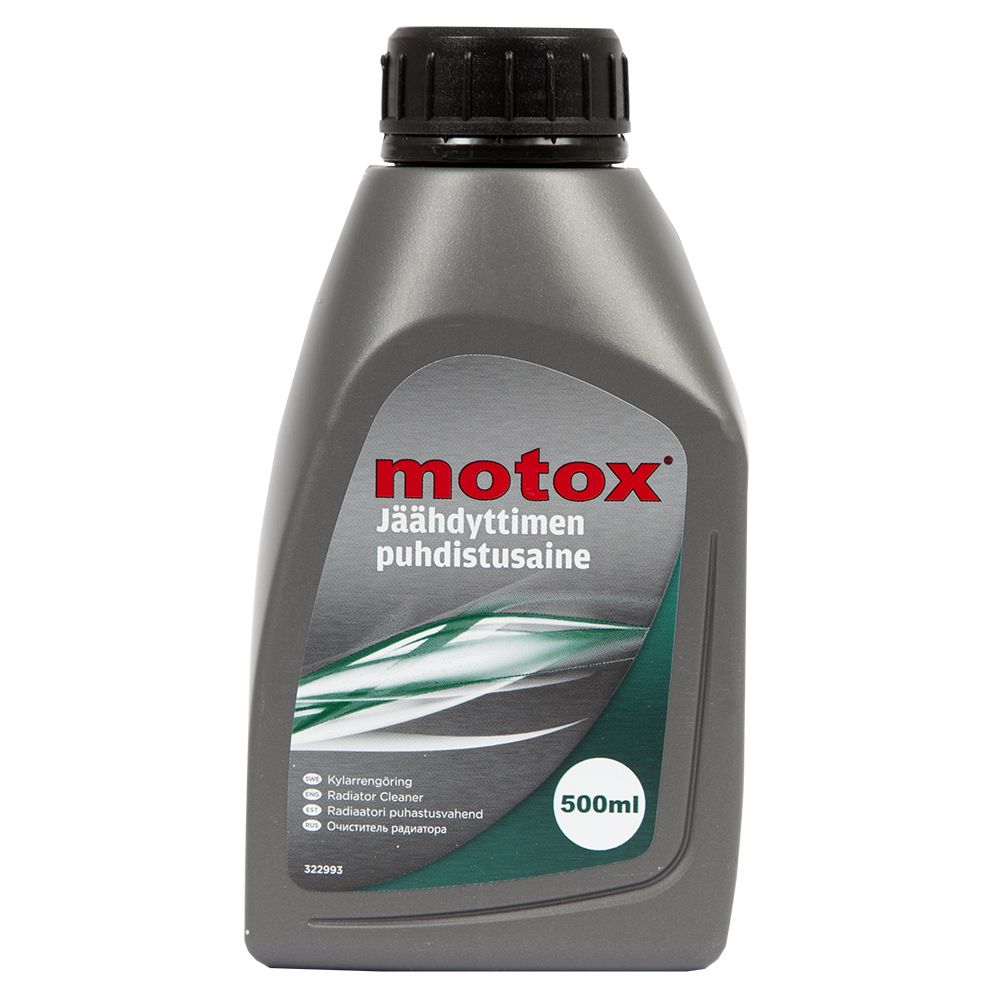 Motox jäähdyttimen puhdistusaine 500ml