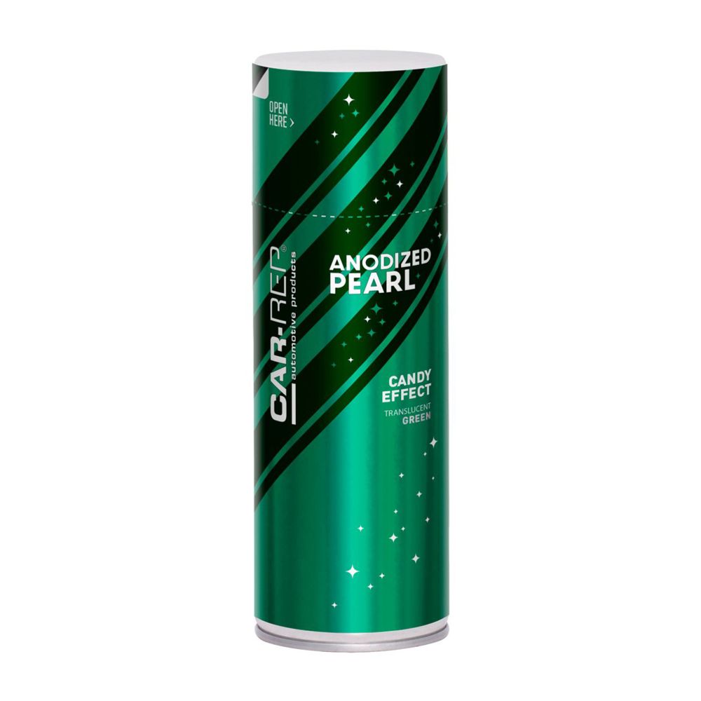 Car-Rep Anodized Pearl Green akryylispraymaali 400 ml