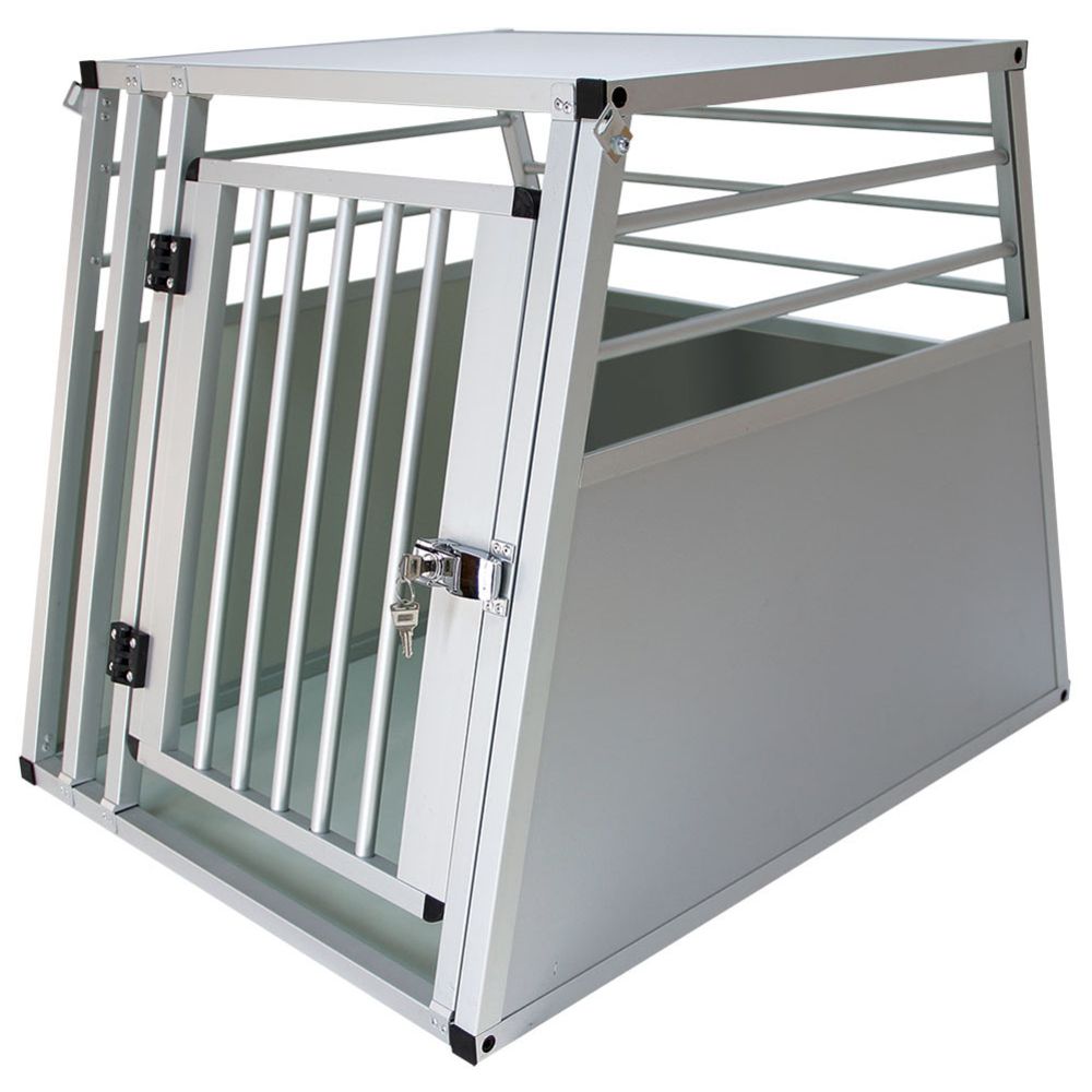 Aluway Yksiosainen autoiluhäkki S