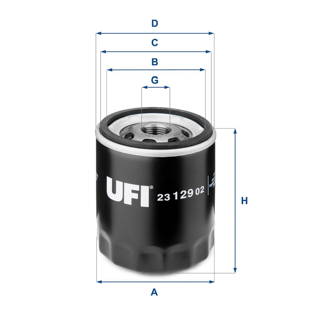 Õlifilter 97-15137