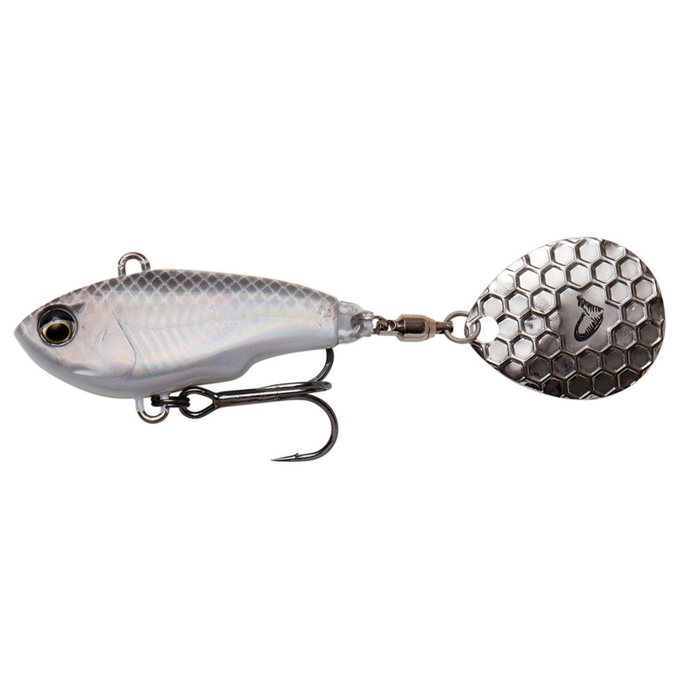 Savage Gear Fat Tail Spin 8 cm 24 g
